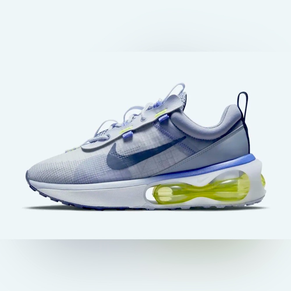 Nike Air Max 2021 Ashen Slate Blue Ghost Size 10 Men’s
